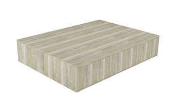 CAMA 140 CORSA #4024 6 CAJONES HELSINKI