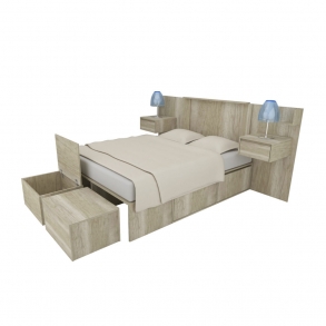 CAMA 140 CORSA #3056 HELSINKI C/CAJ Y MODULO
